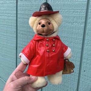 Raikes Bears Frazer Fireman Collectible